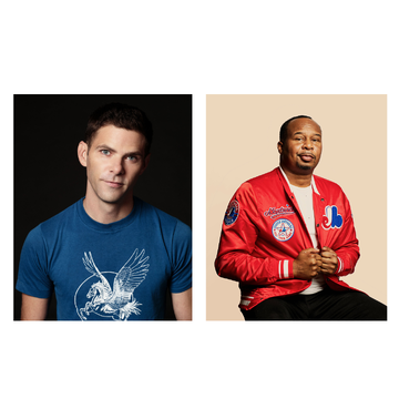 ROY WOOD JR. AND MIKEY DAY ANNOUNCED AS JUST FOR LAUGHS GALA HOSTS